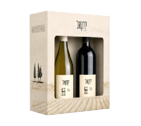 מארז זוג יינות בית אלפא – יקב יזרעאל